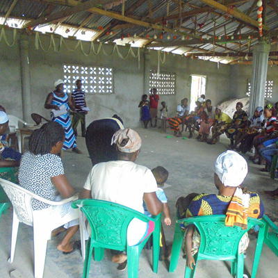 Health & Hygiene Workshop