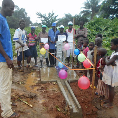 New Well for Zardun Town