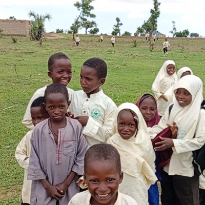 Children from the Community