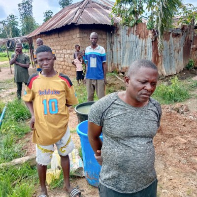 Men from the Community