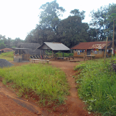 Prayer Town, Liberia