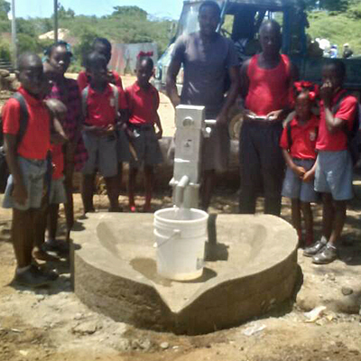 New Well