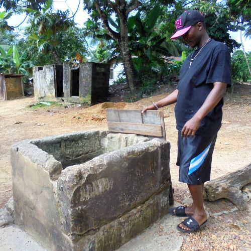 Old Water Source