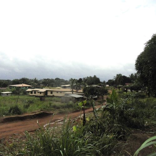 Overview of Jerko Town Block B#3