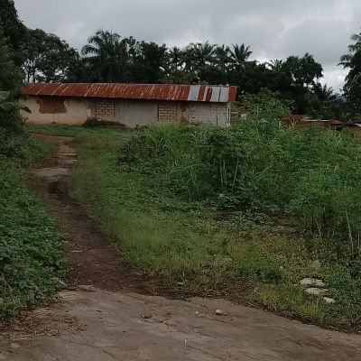 A view of Kissi town