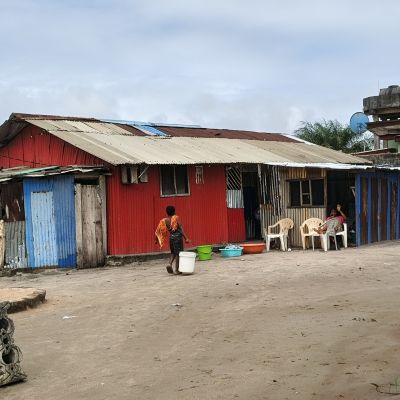 A view of Thinker community