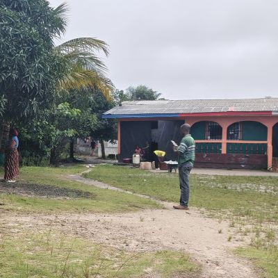 Village home in Transit community