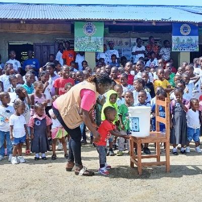 Students at Yarkatti Education Foundation