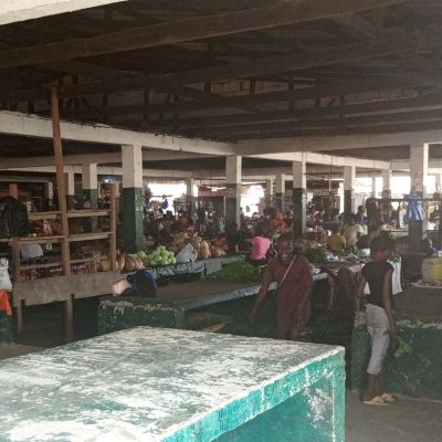 This is Duazon Market