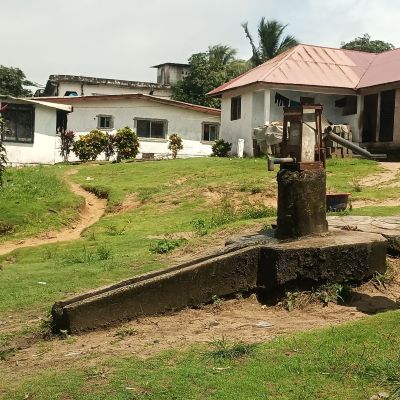 Community well before rehabilitation