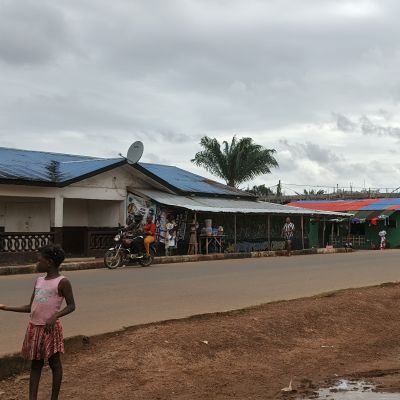 Soul Clinic Diomand Creek community