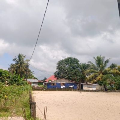 This is Sand Beach community