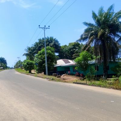 A view of Sand Beach community