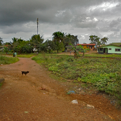 Overview of Jerko Town Block A#3