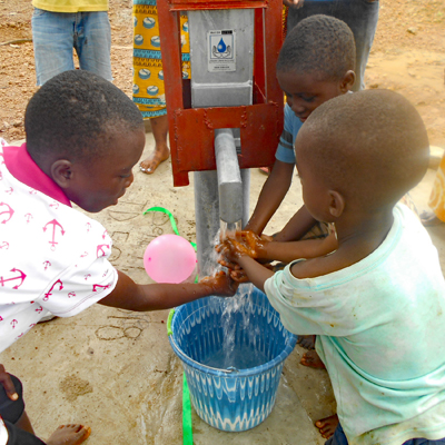 New Community Well