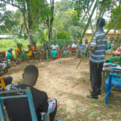 Health & Hygiene Workshop