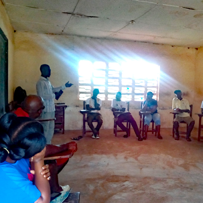 Health & Hygiene Workshop