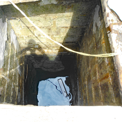 Old Water Source