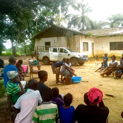 Health & Hygiene Workshop