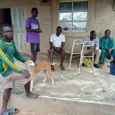 Men from the Community 