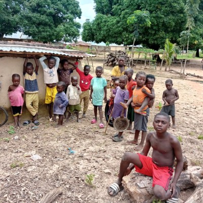 Children from the Community