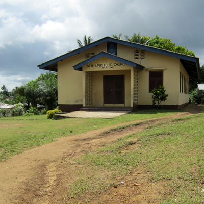 New Apostolic Church