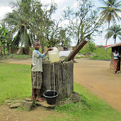 Old Water Source