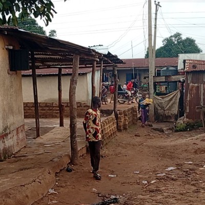 Man from the Community