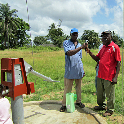 New Well