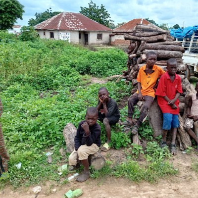 Children from the Community