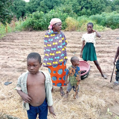 Children from the Community