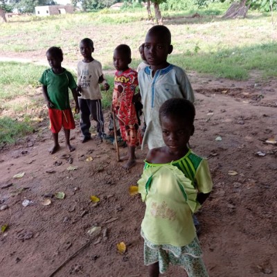 Children from the Community