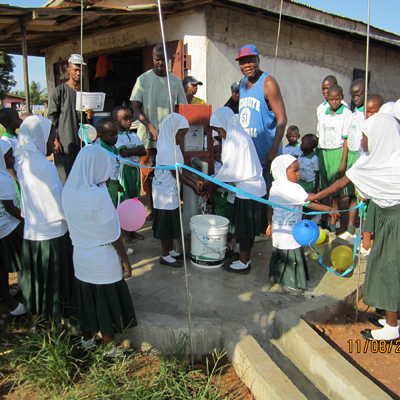 New Well for "Own Your Own Community"