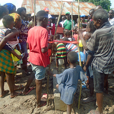 New Well