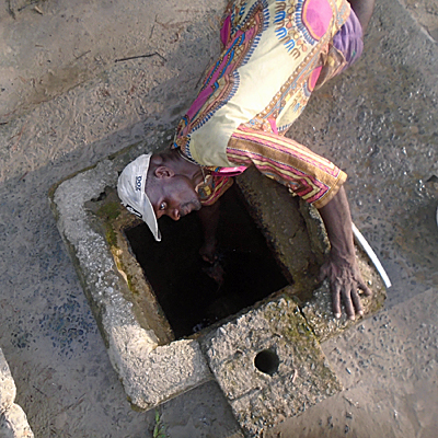 Old Water Source
