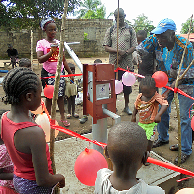 Successful Well