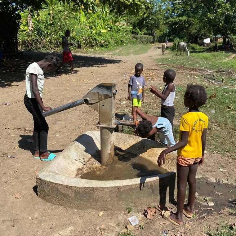 Well repair completed