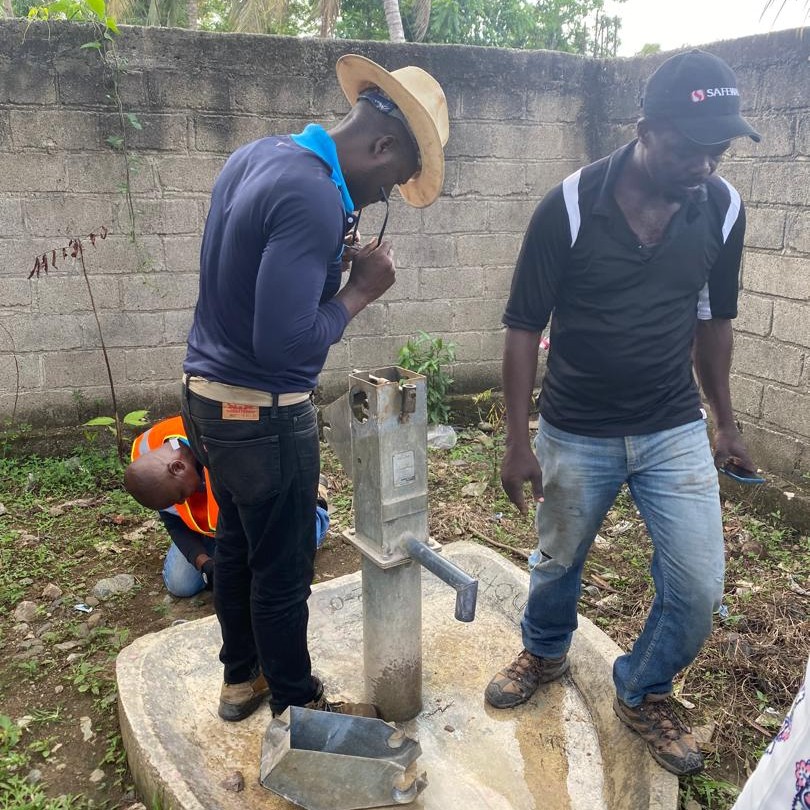 Diagnosing the pump issue