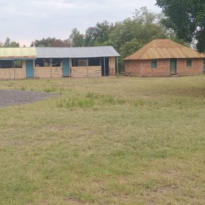A view of St James A.C.K Church community