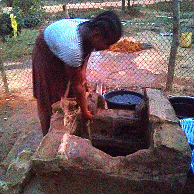 Old Water Source