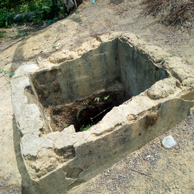 Old Water Source