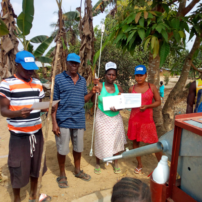 Village Well Caretakers
