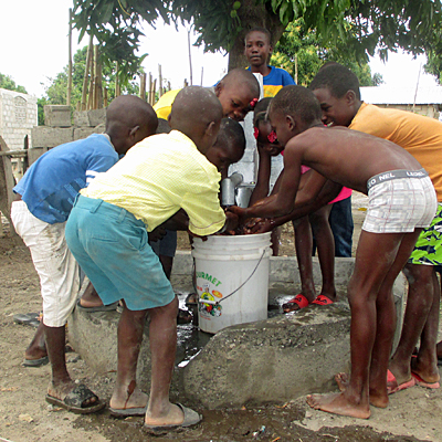 New well