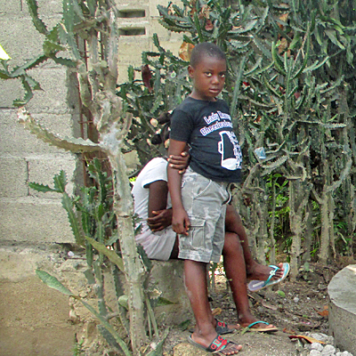 Village Child