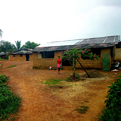Overview of Village