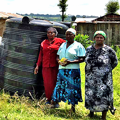 3 of the elderly who will access these tanks