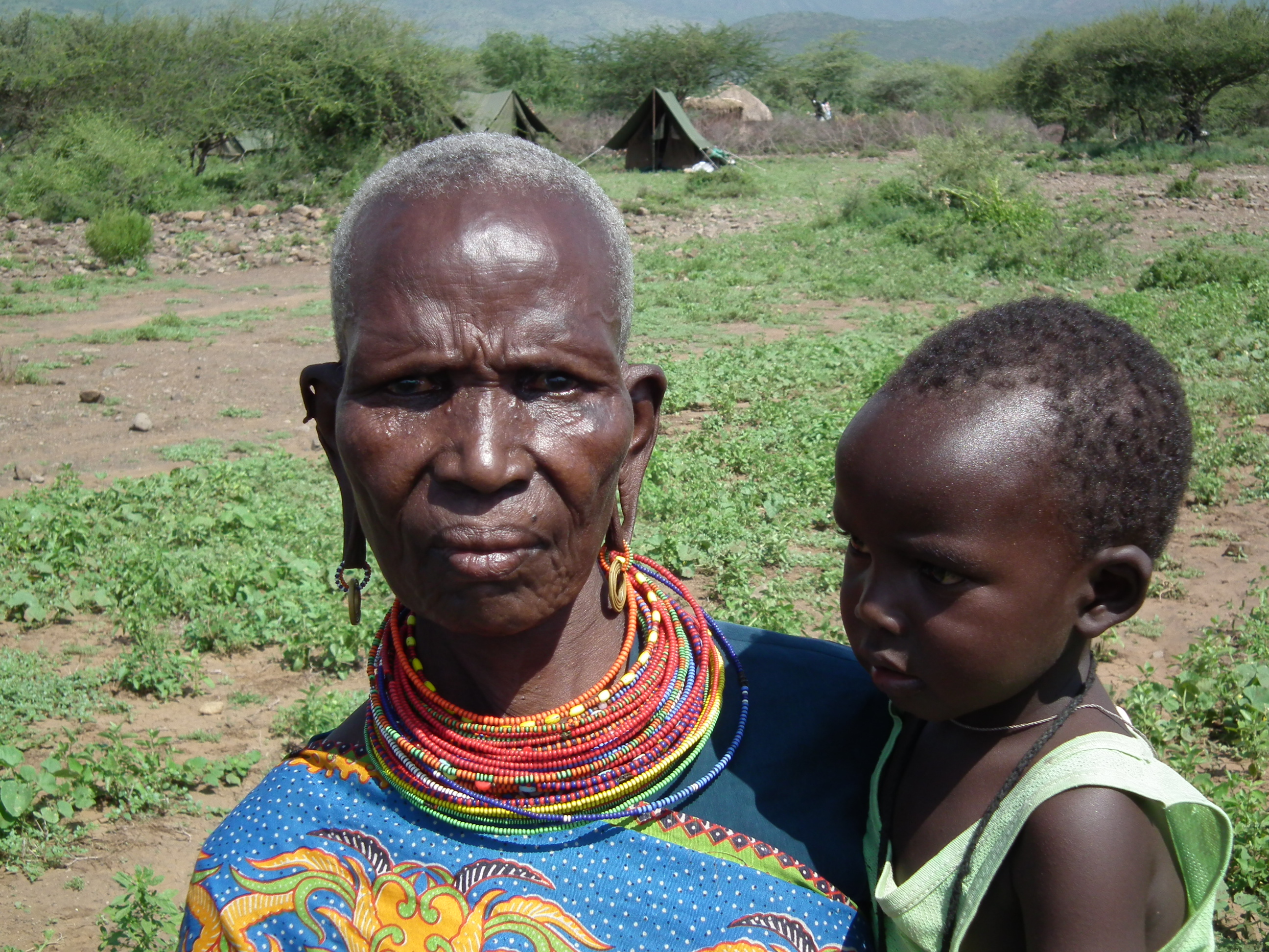 Caring for orphaned grandchild