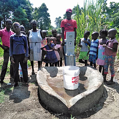 New Well for Dudos