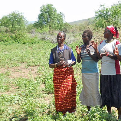 Village Women