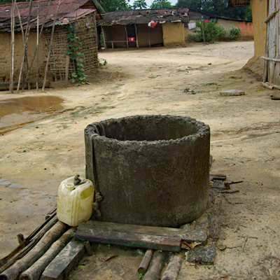 Old Water Source